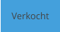 Verkocht