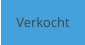 Verkocht